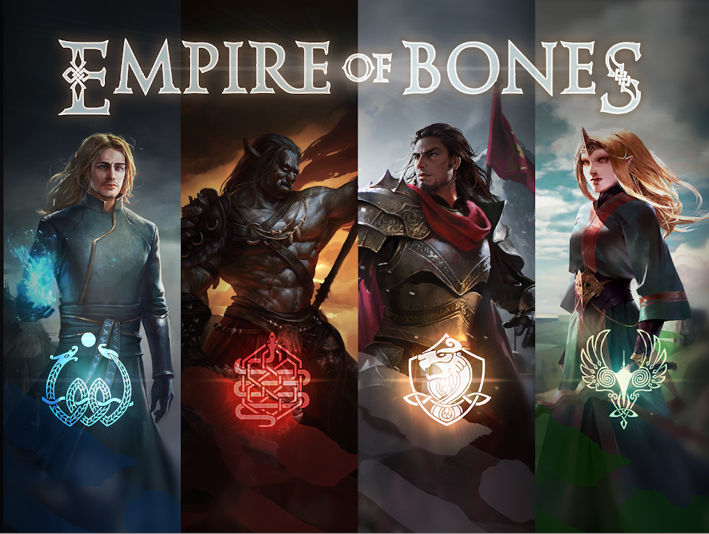 Empire of Bones Schermafbeelding 0