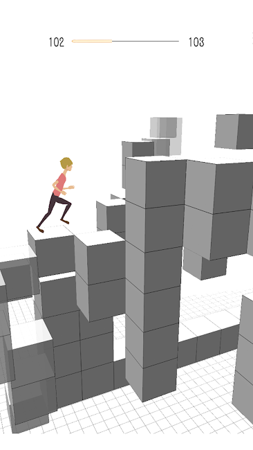 CUBE RUNNER Capture d'écran 0