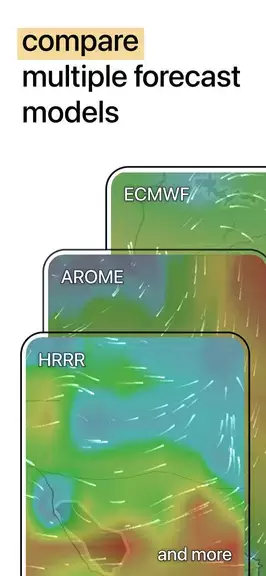 WindHub - Marine Weather Zrzut ekranu 3