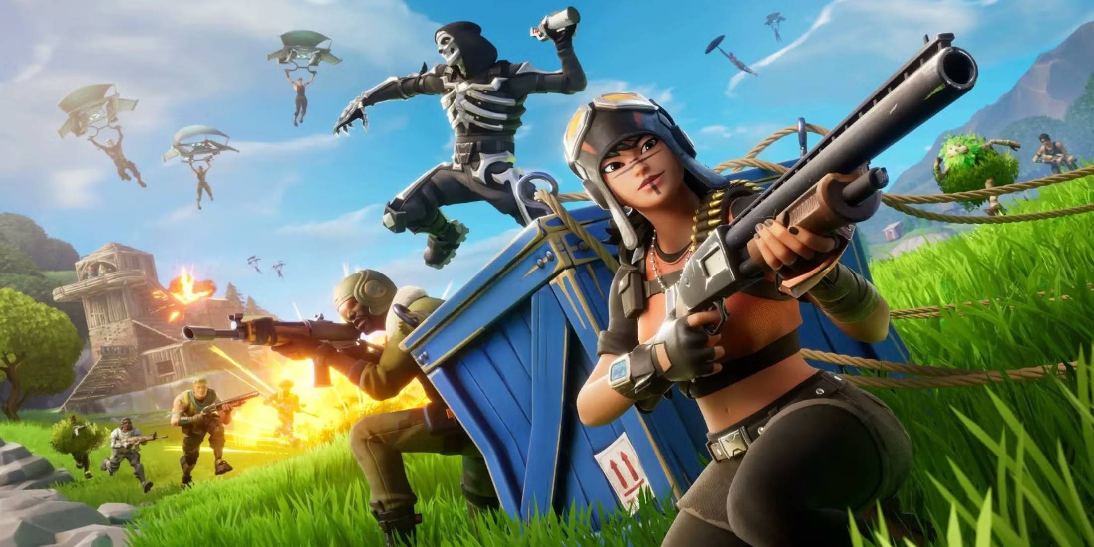 Fortnite खर्च ट्रैकर का अनावरण: अपने आभासी खर्चों की निगरानी करें