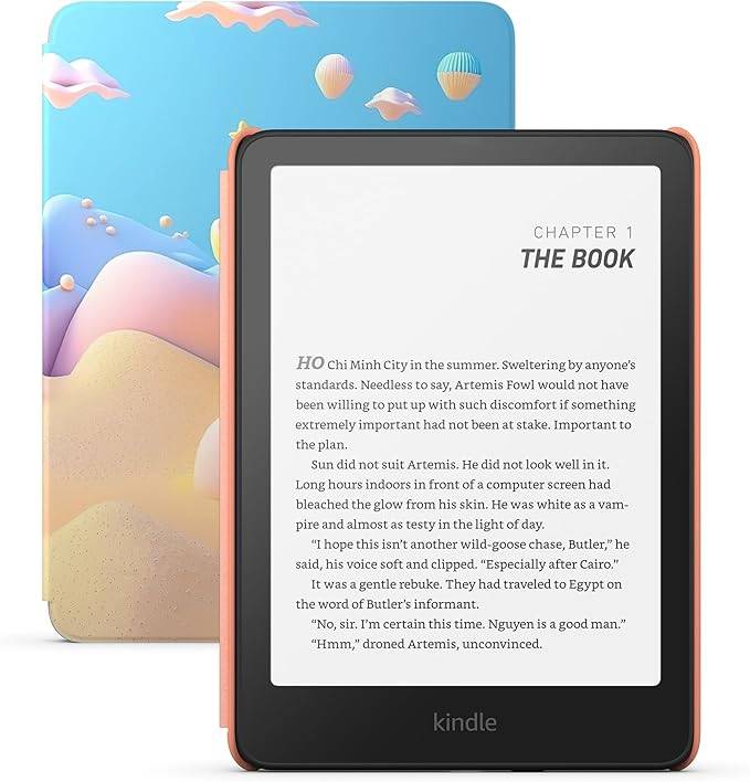 Amazon Kindle Paperwhite Kids (16GB)