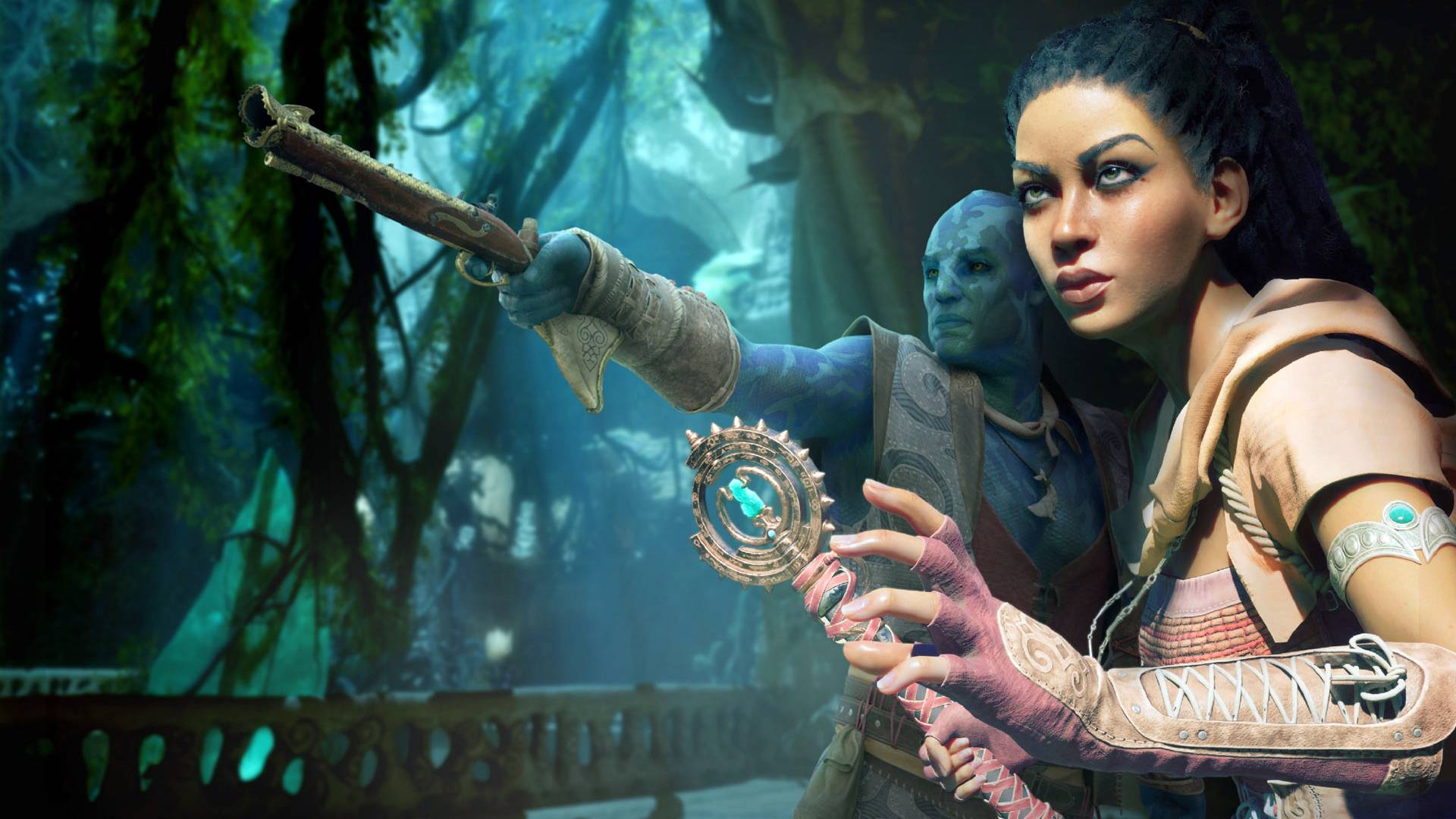 Avowed: pinakamainam na mga setting ng PC para sa maximum na FPS