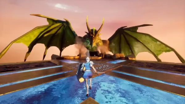 План разработки Dragonwilds представлен после раннего доступа