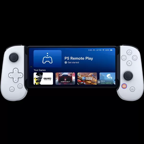 Backbone One Controller Hits All-Time Low for Amazon Prime