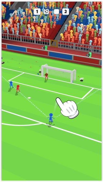 Super Goal スクリーンショット 2