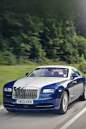 Rolls royce Phantom Wallpapers Schermafbeelding 3