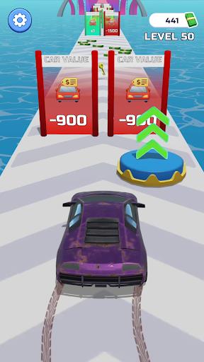 Build A Car: Car Racing应用截图第1张