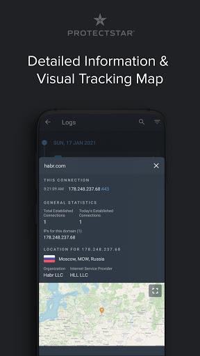 DNS Changer Fast&Secure Surf Screenshot 2