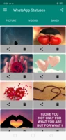 Status Saver for WhatsApp - download status Screenshot 2