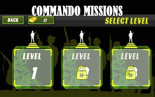 Commando Killer SWAT - DLC ဖန်သားပြင်ဓာတ်ပုံ 0