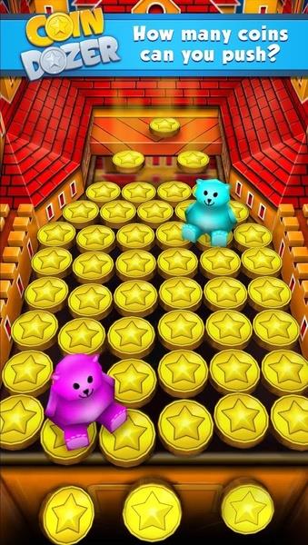 Coin Dozer Скриншот 2