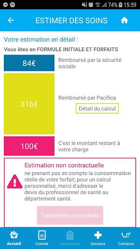 Mes Assurances应用截图第1张