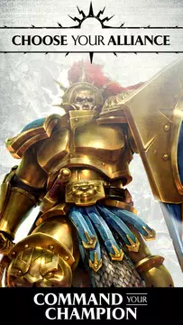 Warhammer AoS: Champions স্ক্রিনশট 0