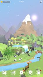 Solitaire : Planet Zoo スクリーンショット 2