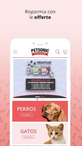 Petsonic Скриншот 3