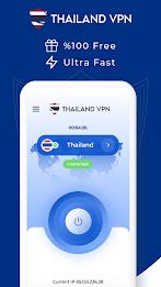 VPN Thailand - Get Thailand IP Скриншот 0