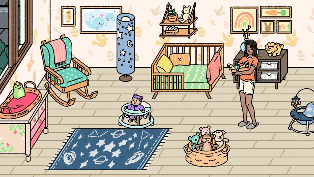 Adorable Home Mod Tangkapan skrin 1