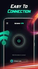 Hotspot VPN : Fast & Security應用截圖第0張