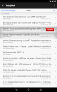 EmailShuttle Screenshot 2