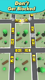 Car Traffic Escape - Car Games Ảnh chụp màn hình 0