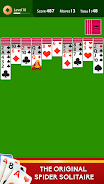 Spider Solitaire Plus 스크린샷 0