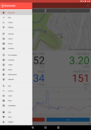 Runmeter Running & Cycling GPS ภาพหน้าจอ 1