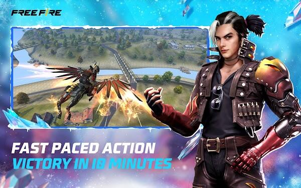 Free Fire OB42 Ảnh chụp màn hình 2