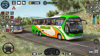 City Coach Bus Driving 2023 স্ক্রিনশট 2