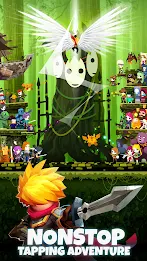 Tap Titans 2: Clicker Idle RPG Ekran Görüntüsü 0