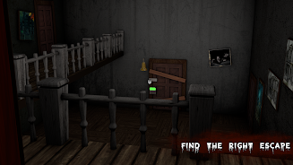 Scary Haunted House Games 3D應用截圖第2張