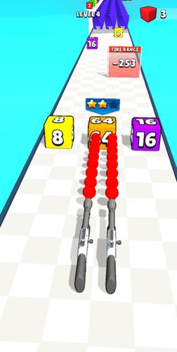 Gun up Weapon Ball Shooter應用截圖第0張