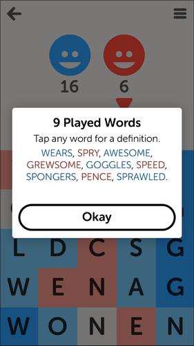 Letterpress – Word Game應用截圖第2張