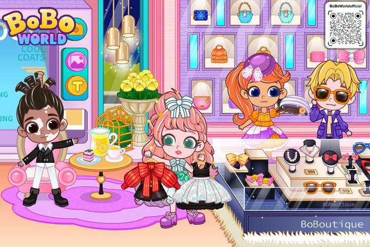 BoBo World:Shopping Mall應用截圖第1張
