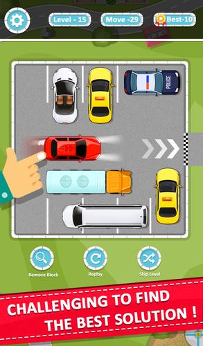 Car Parking Jam应用截图第0张