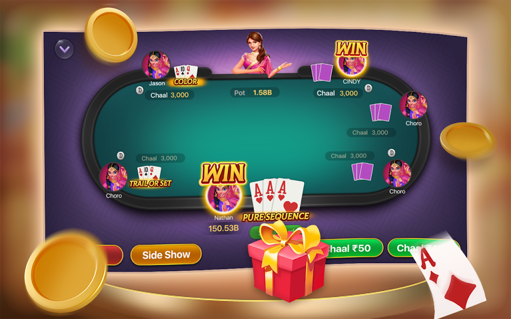 TeenPatti Royal Screenshot 1