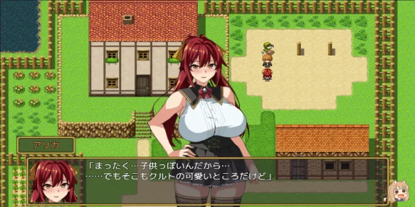 Big Breasts Capture d'écran 1