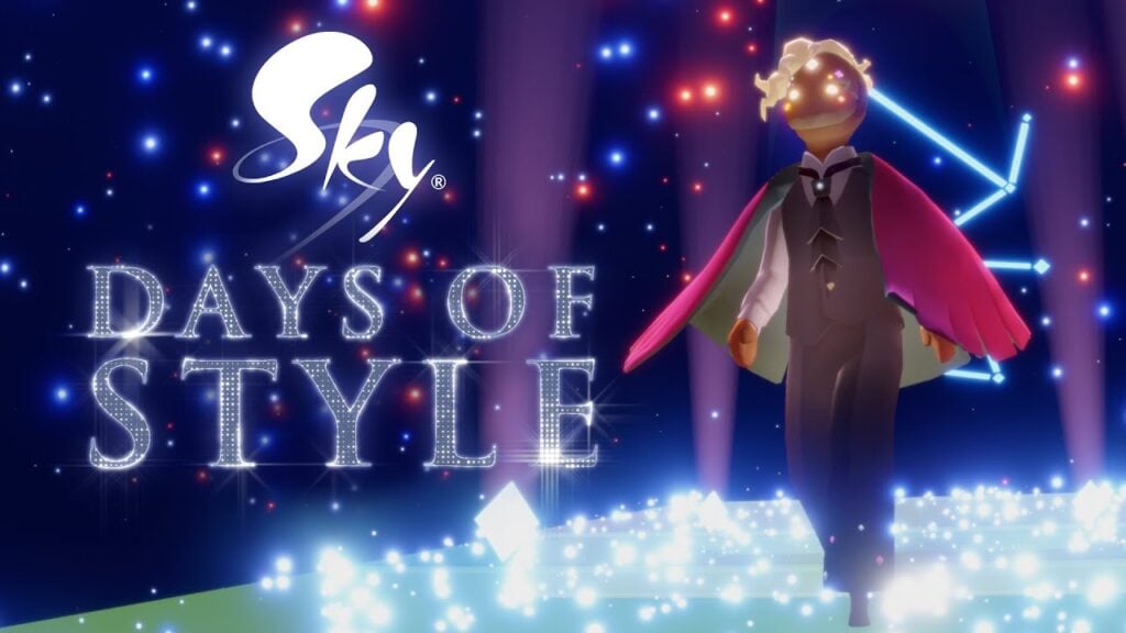 Dress To Impress In Sky: Children of the Light As Days Of Style 2024 Drops Soon!