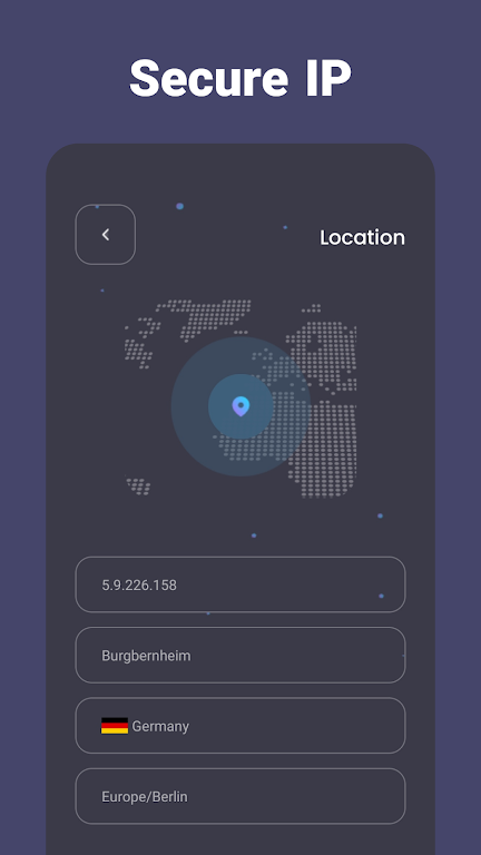 Silver VPN Tangkapan skrin 1