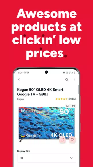 Kogan.com Shopping Tangkapan skrin 0