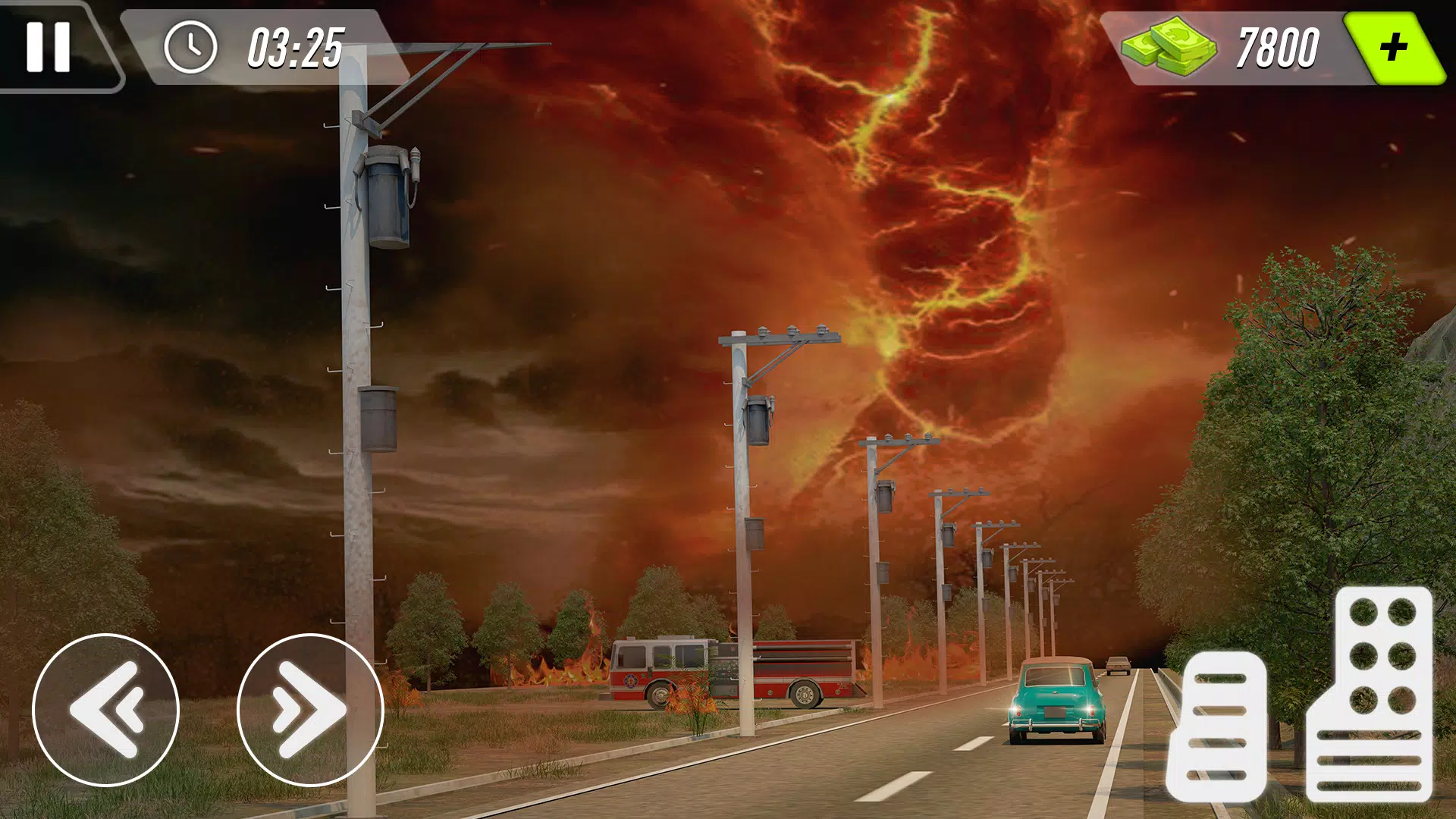 Tornado 3D Game: Hurricanes應用截圖第3張