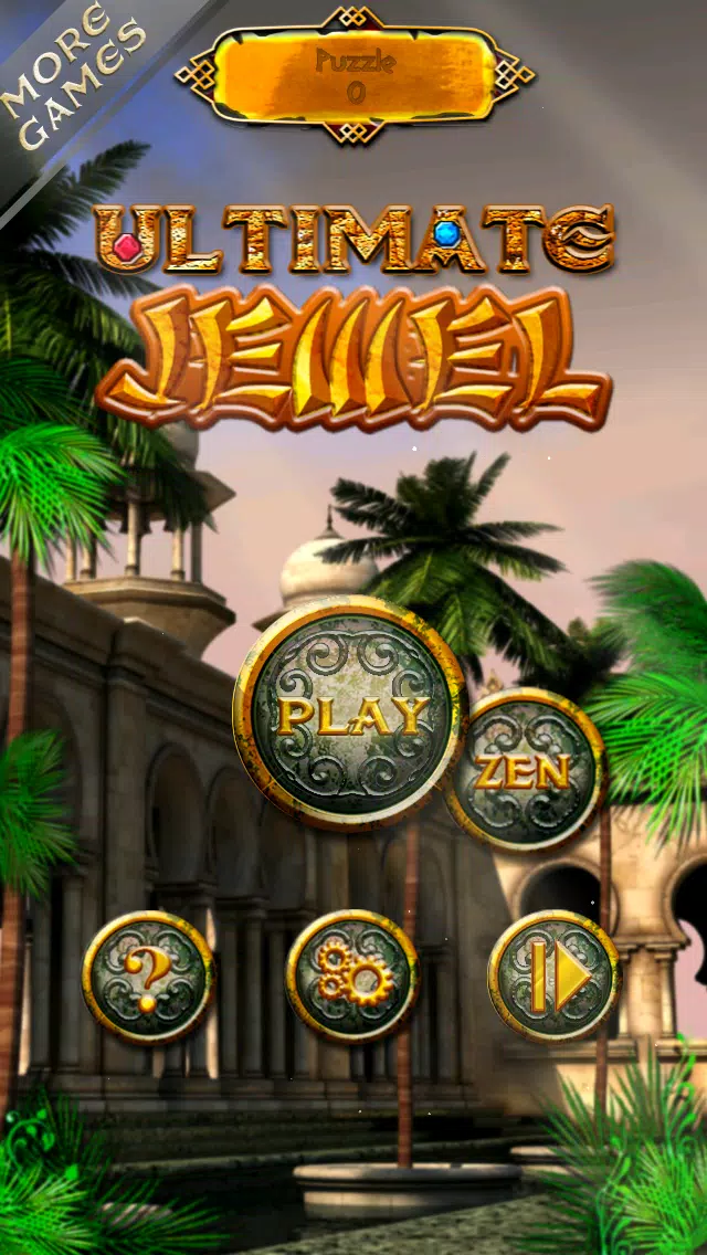 Ultimate Jewel應用截圖第0張