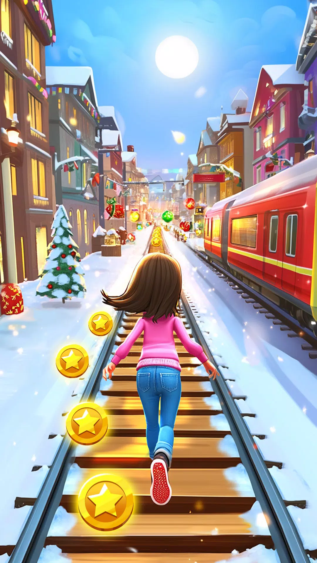 Cool Run Master: Running Game Captura de tela 3