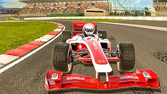 F1 Formula Car Racing Game 3D Ekran Görüntüsü 3