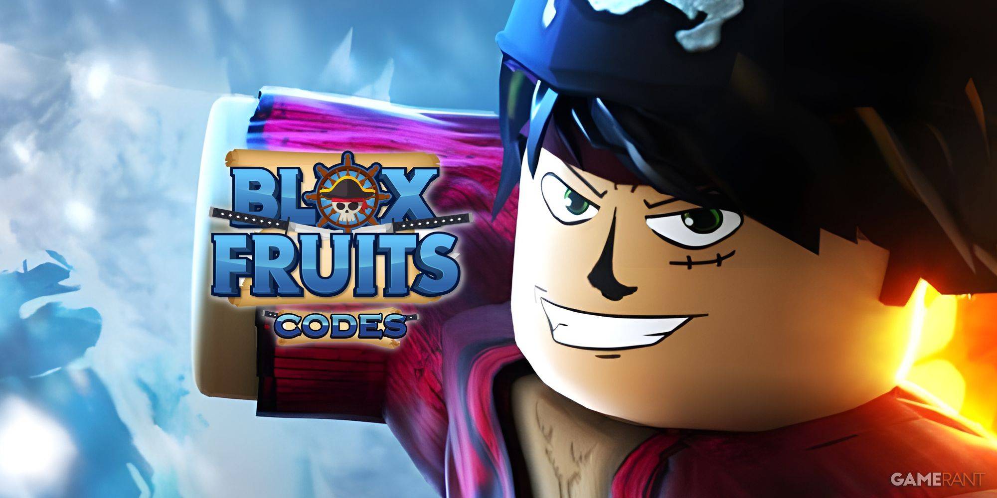 Roblox: codici Blox Fruits (gennaio 2025)