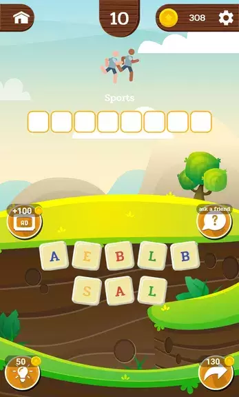 Words of Wonders : Crosswords Screenshot 2