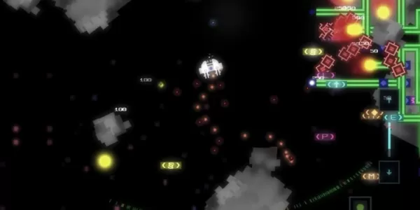 Alien Core: Galaxy Invasion Lancia su iOS con gameplay di Hell Hell ispirato a Galaga