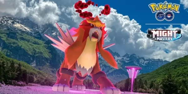 applin และ dynamax entei ตั้งค่าเป็นเปิดตัวในPokémon Go ในเดือนนี้