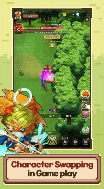 Hit de dopamina: dominar o guia de loop de progressão ocioso