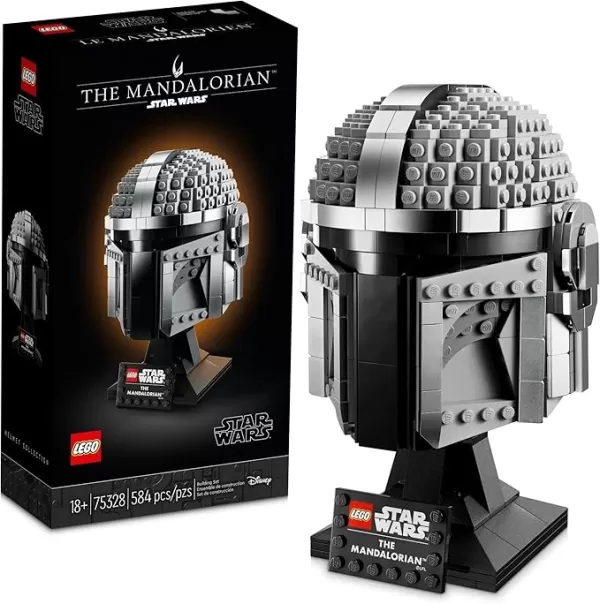 Casque LEGO Mandalorian: Best Deal in Amazon's Memorial Day Sale