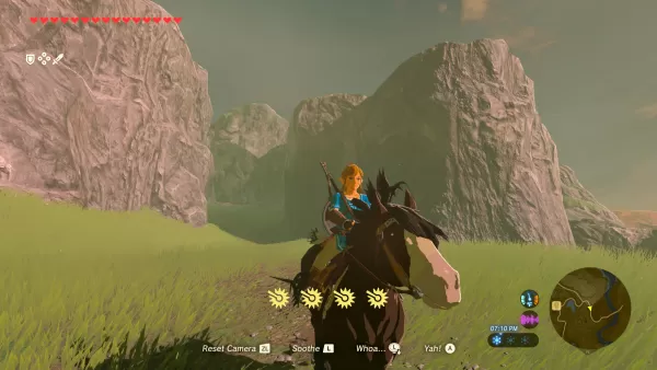 Nintendo Switch 2: Avaliação de Zelda: Breath of the Wild
